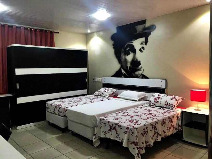 Cambada Hostel Fortaleza 外观 照片