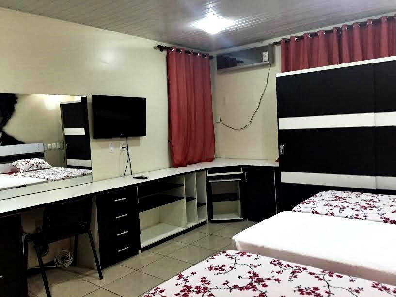 Cambada Hostel Fortaleza 外观 照片
