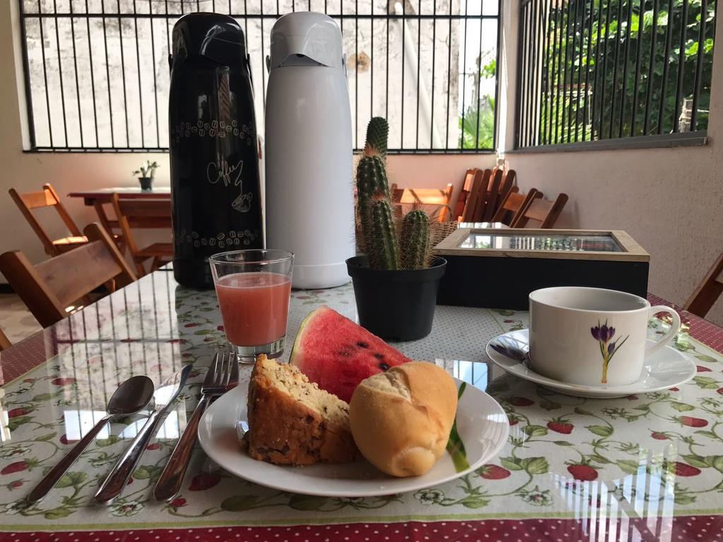 Cambada Hostel Fortaleza 外观 照片