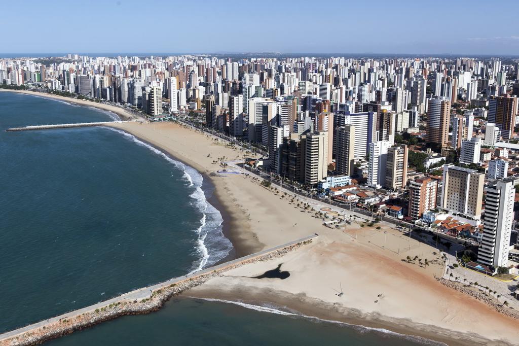 Cambada Hostel Fortaleza 外观 照片