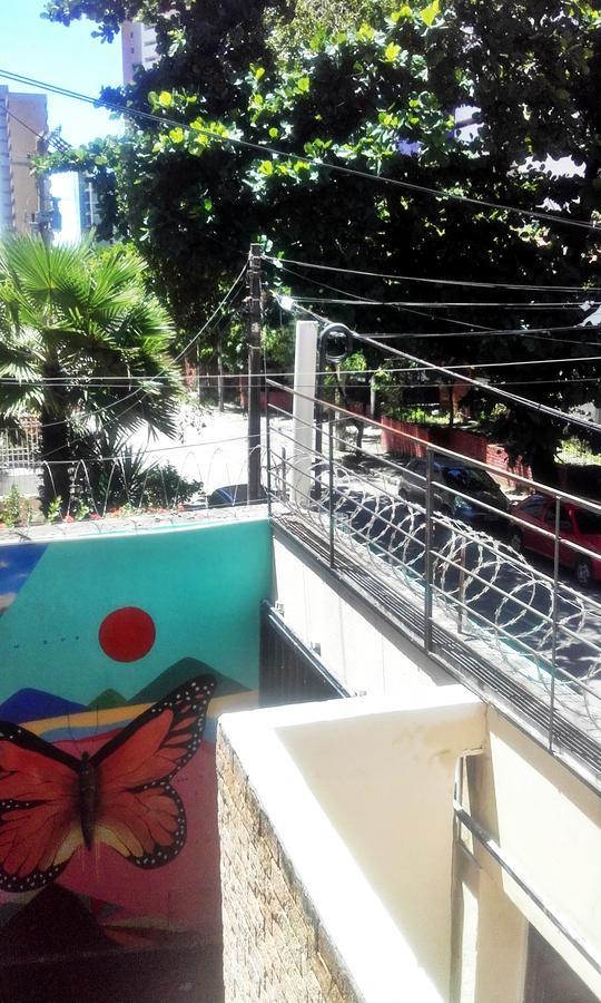 Cambada Hostel Fortaleza 外观 照片