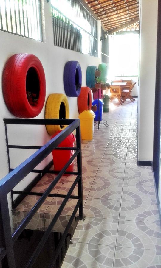 Cambada Hostel Fortaleza 外观 照片