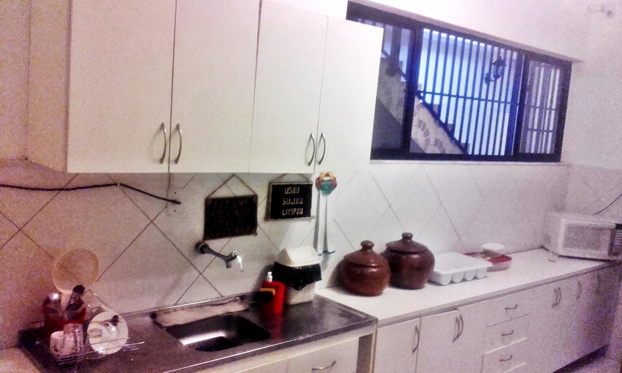 Cambada Hostel Fortaleza 外观 照片