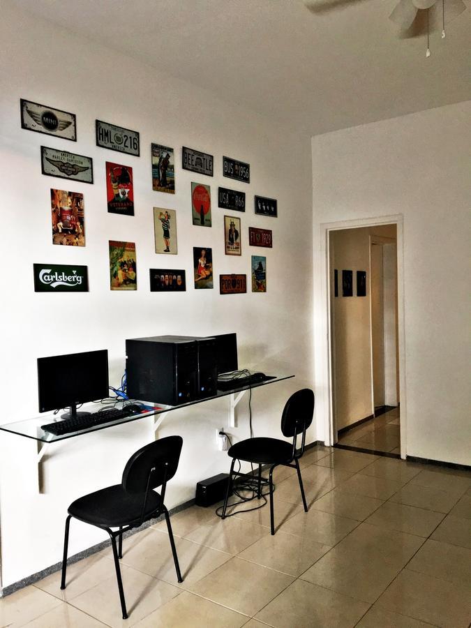 Cambada Hostel Fortaleza 外观 照片