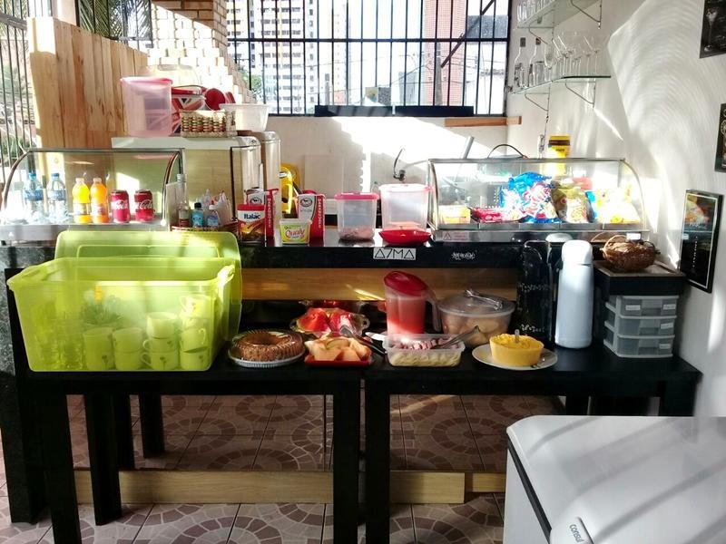 Cambada Hostel Fortaleza 外观 照片