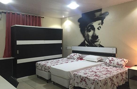 Cambada Hostel Fortaleza 外观 照片